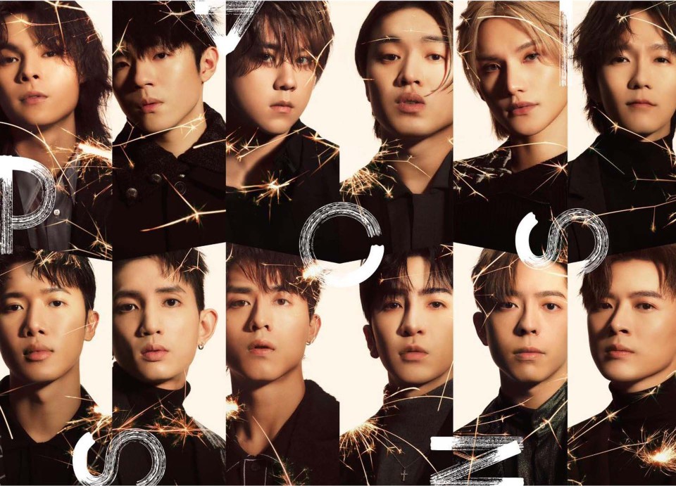 MIRROR FEEL THE PASSION CONCERT TOUR 2024 in マカオ | ギャラクシー・アリーナ