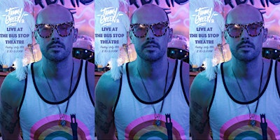 Tommy Green Jr at Bus Stop Theatre | The Bus Stop Theatre Co-operative