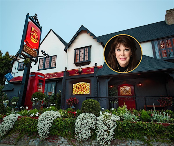 Evening of Fine Dining & Spirit Communication with Oracle Maureen | Five Crowns