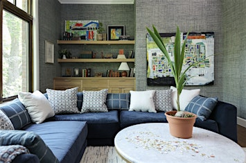 INTERIOR DESIGN TIPS & TRICKS | Styling your Home on a Budget | Nothing's Left Brewing Co.