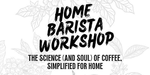 Home Barista Workshop | Quality Coffee Systems Vancouver
