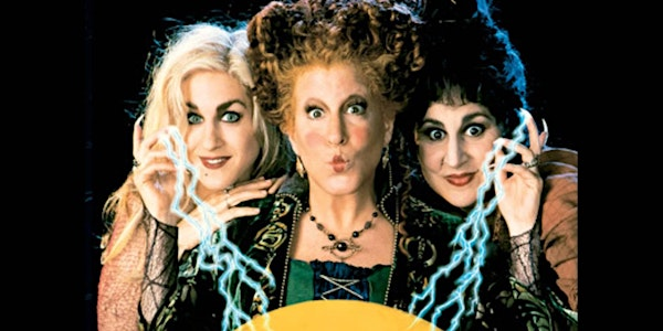 Hocus Pocus at the Misquamicut Drive-In | Wuskenau Beach Pondside