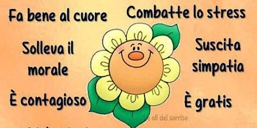 SE RIDI SI AVVICINANO GLI ANGELI | Via Antonio Cammelli, 1