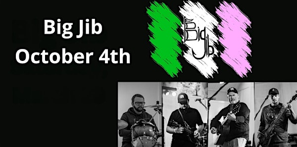 Big Jib - Live in Concert | Princess Sheila Nageira Theatre