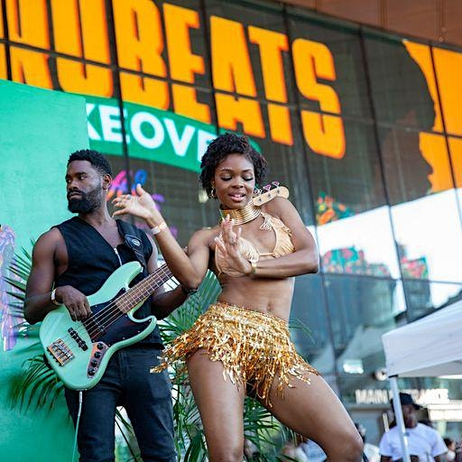 AFROBEATS  CULTURE VYBEZ BLOC PARTY | The Bronx Brewery & Empanology