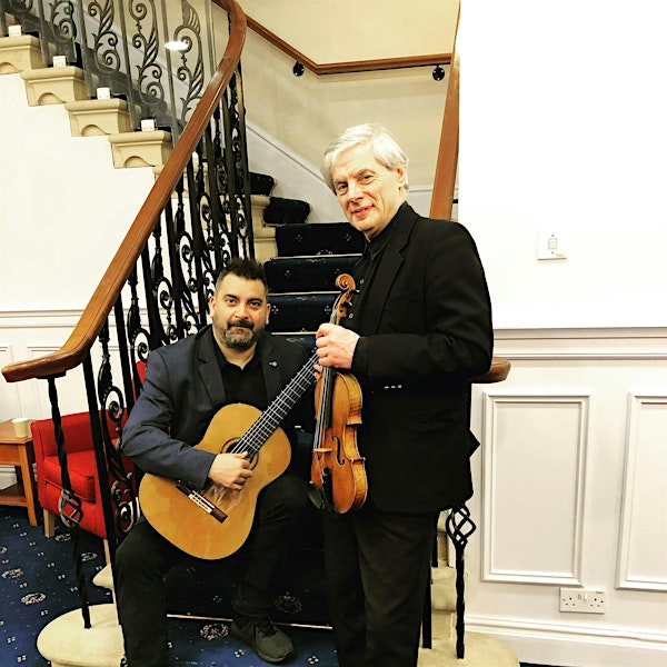 The Devil’s Violinist | The Hanging Gardens