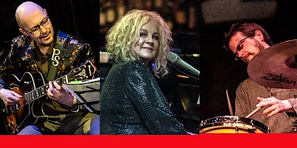 Jazz Steps Live at the Libraries: Wendy Kirkland Trio + Guest - Worksop Library | Worksop Library