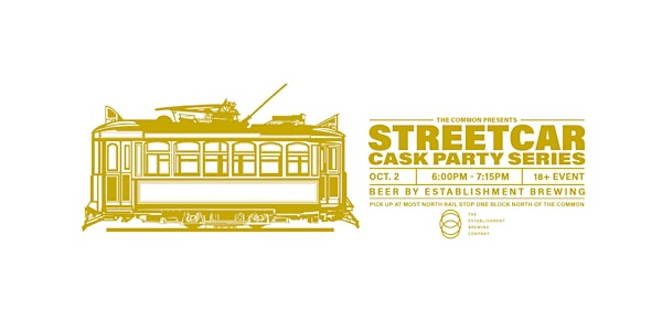 Establishment x Dollys Beer n' Boooz Streetcar- OCT 2nd 6 -715 PM | 10910 100 Ave NW