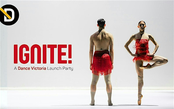 IGNITE! A Dance Victoria Launch Party | KWENCH Coworking & Culture Club