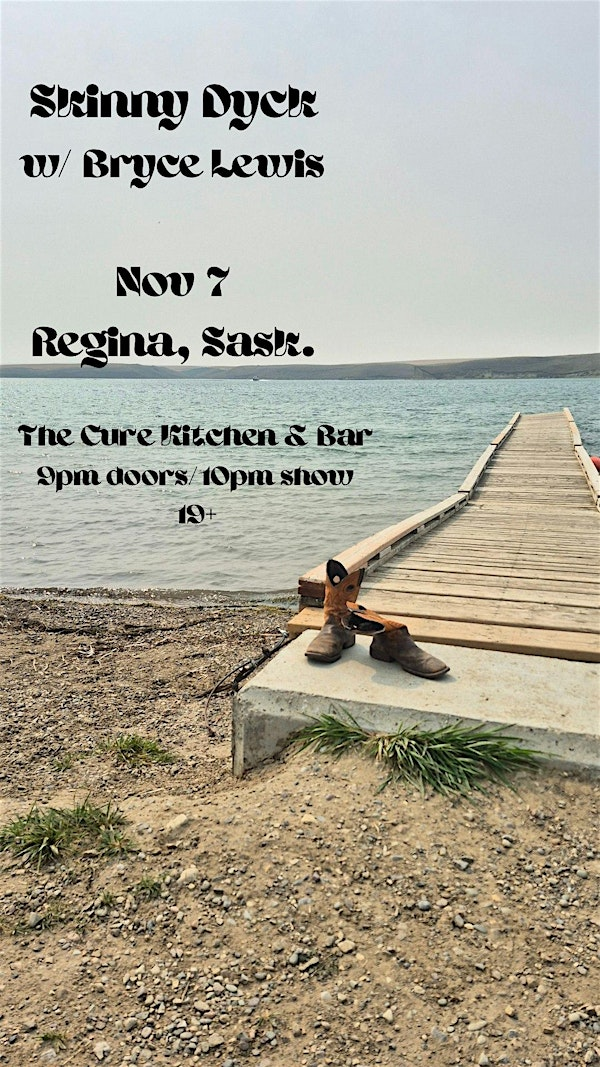 Skinny Dyck w/guests at the Cure | The Cure Kitchen + Bar