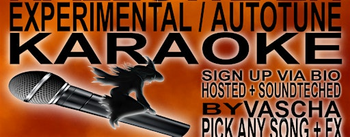 REBEL ANGELS x UBS - HALLOWEEN EXPERIMENTAL KARAOKE | The Rossi Bar