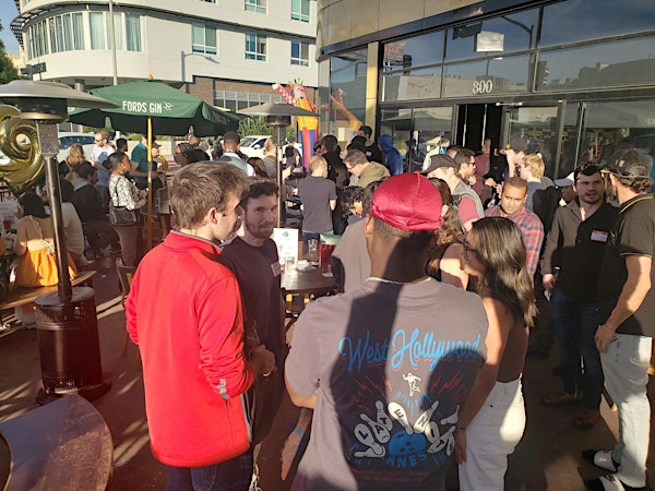 Actor/Screenwriter/Entertainment Artists Network Event | All Season Brewing Company