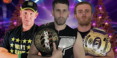 Live wrestling in Portsmouth | Stamshaw and Tipner Community Centre