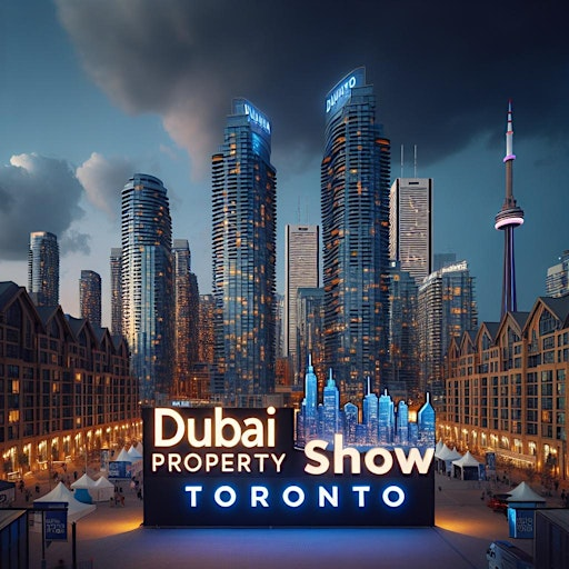 Dubai Property Show Toronto | DoubleTree by Hilton Hotel Toronto Downtown
