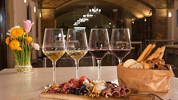 Festive Charcuterie  Board & Wine sampling experience | Vignoble Clos Du Vully