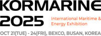 Kormarine 2025 | Busan Exhibition and Convention Center, Busan, Korea