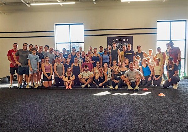 NPI HYROX Simulation Event | 114 Pheasant Run