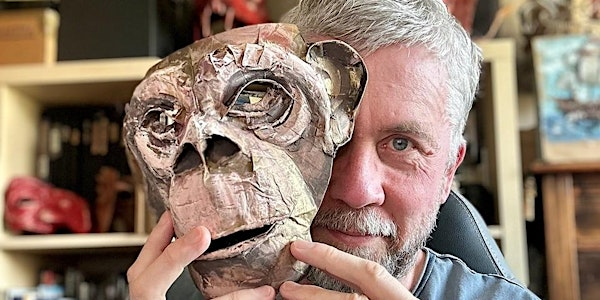 Art CPD for Schools: Creating free standing sculptures with Darrell Wakelam | Wolverhampton School of Art