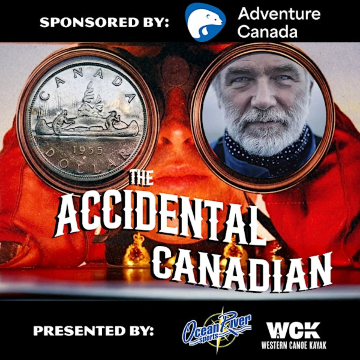 The Accidental Canadian by James Raffan | Denford Hall, Glenlyon Norfolk School