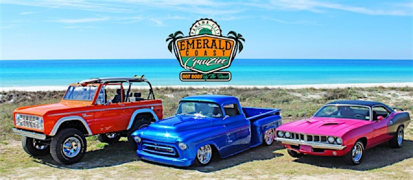 Emerald Coast Cruizin'  Spring 2026 | Aaron Bessant Park