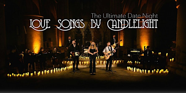 Love Songs By Candlelight (Manchester Concert Hall) | RNCM (Royal Northern College of Music)