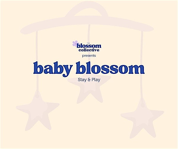 Baby Blossom | Dance Studio Crowborough Community Centre