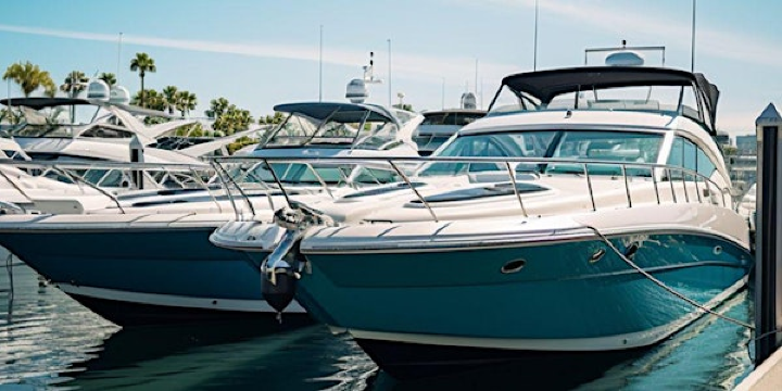 Shepperton Marina Boat Jumble | Shepperton Marina