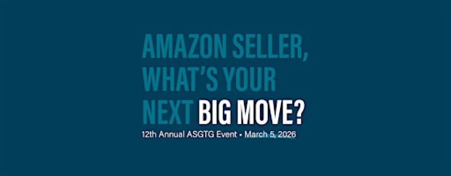 ASGTG 12th Annual E-Commerce Amazon Sellers Conference – Ed Rosenberg | Kol Yaakov Hall