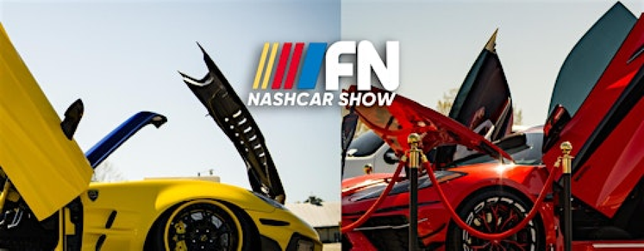 7TH ANNUAL NASHCAR MEGA CAR SHOW AT NATIONAL PEANUT FESTIVAL FAIRGROUNDS | National Peanut Festival