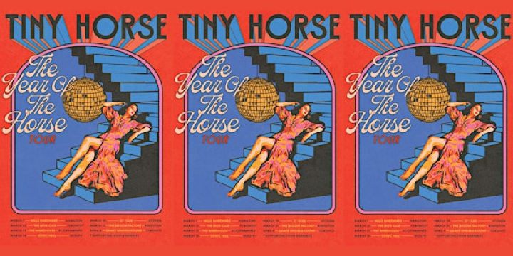 Tiny Horse "The Year of the Horse" | Broom Factory