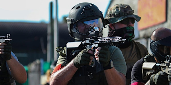 8th March 2026 £13 Now £20 on the day | Ironsight Airsoft