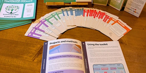 Supporting refugees, Supporting survival. | The Kuumba Imani Millenium Centre