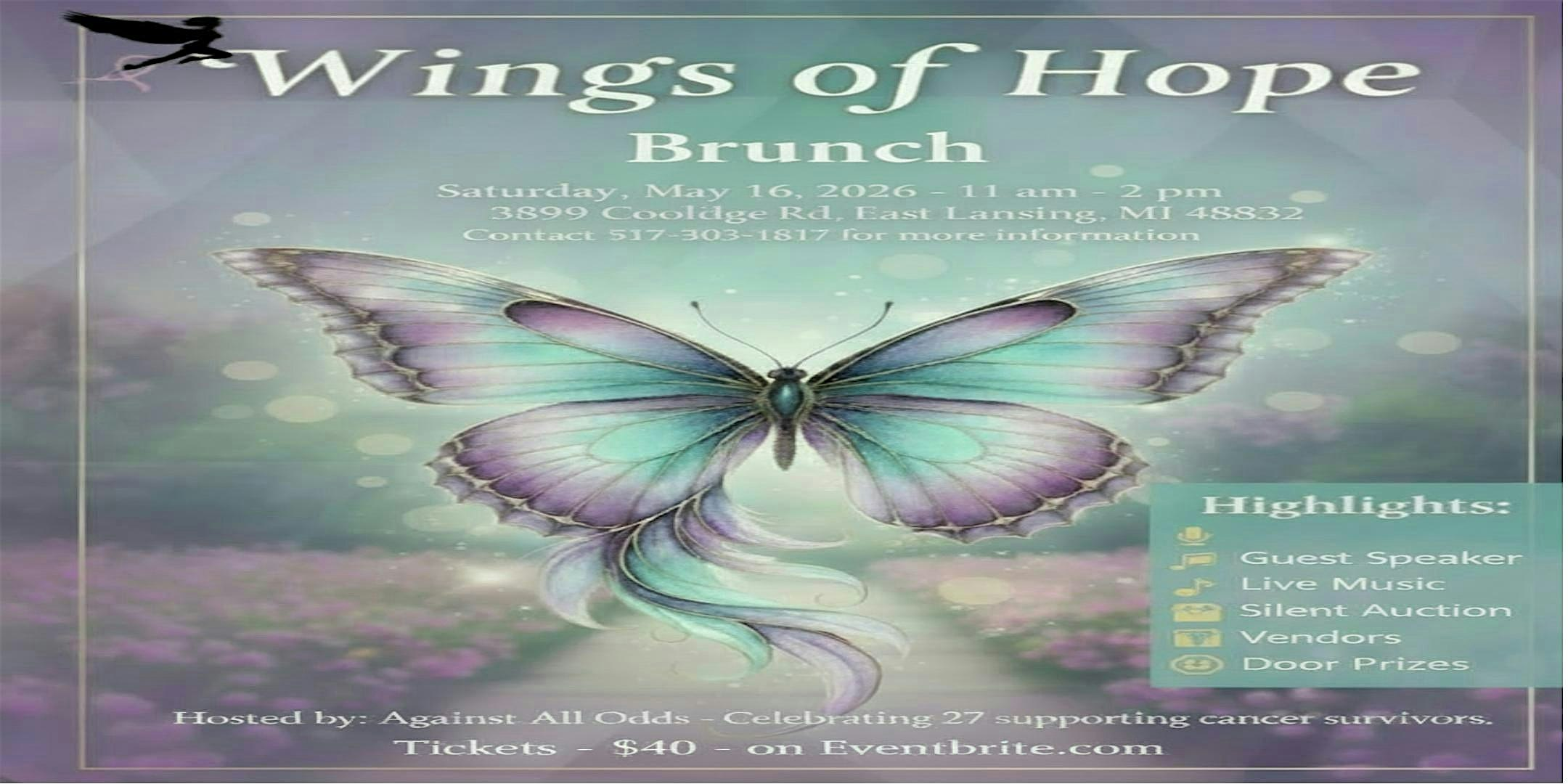 Against All Odds - "Wings of Hope Brunch" | MSUFCU Headquarters Building 2