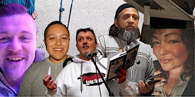 Spoken Here: Voices from West Yorkshire & Beyond | AMPED