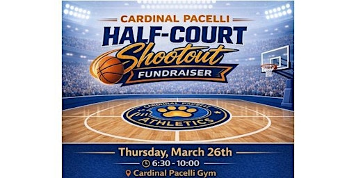 Cardinal Pacelli Half-Court Shootout Challenge | Cardinal Pacelli School