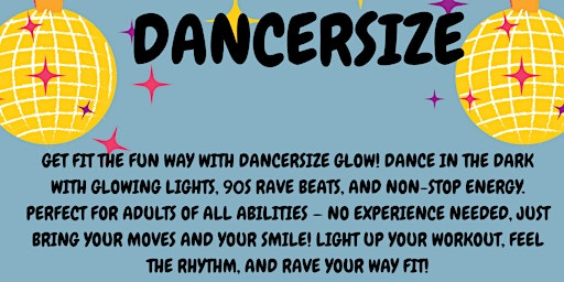 DANCERSIZE | New Bairstow Centre