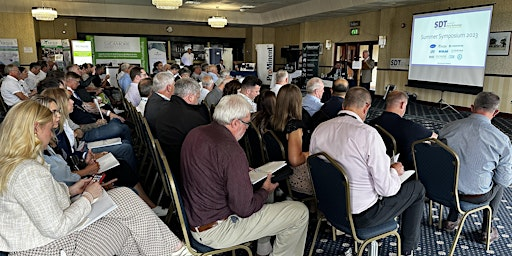 SDT Summer Symposium 2026 (Cheese Themed) | Stafford Showground Ltd