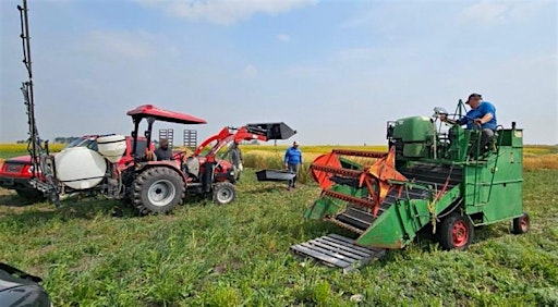 2026 Annual Field Day | South East Research Farm