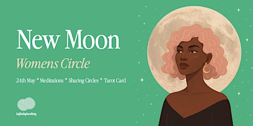 New Moon Women's Circle | 172 Sutherland Rd