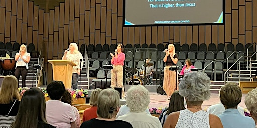AROMA Ladies Event | Glenmachan Church of God
