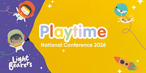 Playtime National Conference 2026, Wigan | The Edge Wigan