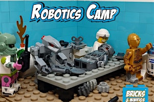 5 Day! Lego Robotics Camp by BAM Hendersonville  (7/13 - 7/17 AFTERNOON) | Bricks & Minifigs Hendersonville