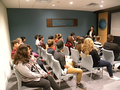 Drug Educator Training Seminar & Certification Course | Foundation for a Drug-Free World center