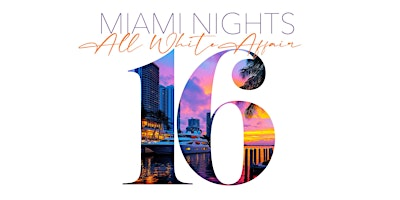 16th Annual Miami Nights All White Affair | Buffalo Riverworks