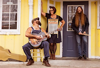 Rev. Peyton's Big Damn Band | Seven Acre Dairy Company