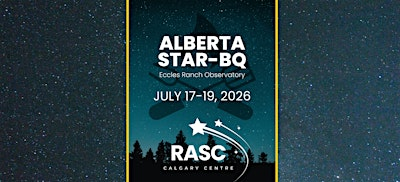 2026 Alberta Star-BQ | The Eccles Ranch Observatory