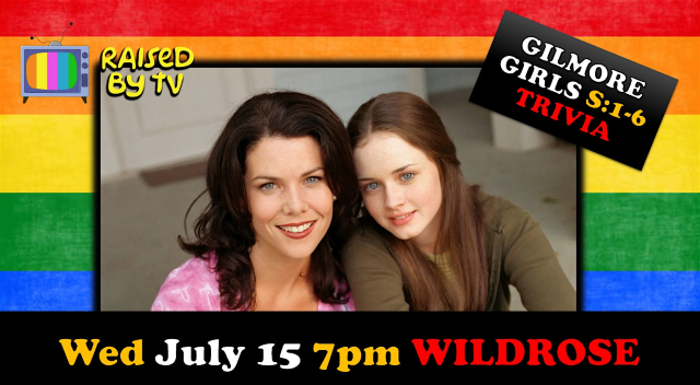 Gilmore Girls S:1-6 Trivia @ Wildrose | WILDROSE