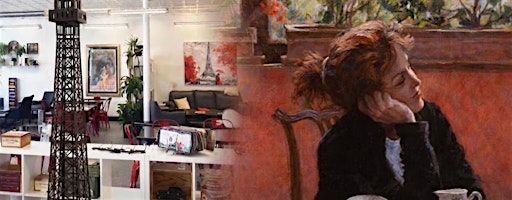 Lunch and Learn - Memoir Writing at Moulin Blanc Cafe, Venice, FL | Moulin Blanc Cafe