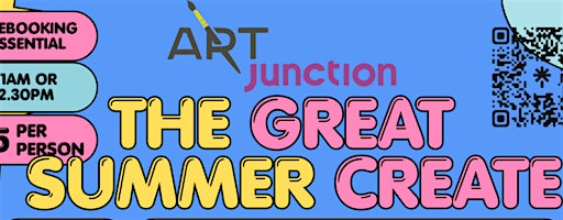 3D Letter Art – The Great Summer Create | Art Junction