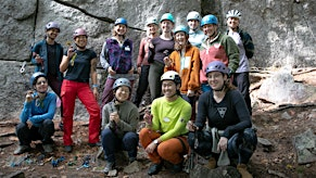2026 Flash Foxy Mini Fest in the Gunks, NY | Samuel F. Pryor III Shawangunk Gateway Campground